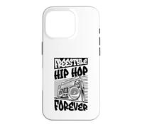 Freestyle Hip Hop Forever Case for iPhone 16 Pro