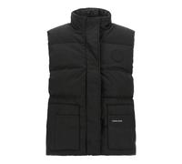 Freestyle Legacy Vest - female - Canada Goose - Waistcoats - Black - S - Jackets S