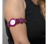 Freestyle Libre 1/2 Sensor Armband Holder Purple Protects Your Sensor