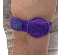 Freestyle Libre 1/2 - Sensor Shield - Maximum Protection Activity Armband - wash and re-useable sensor cover - No More Patches