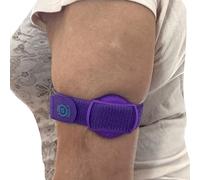Freestyle Libre 1/2 - Sensor Shield - Maximum Protection Activity Armband - wash and re-useable sensor cover - No More Patches