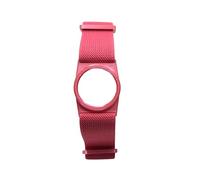 FreeStyle Libre 1/2 Sensor Strap, CGM Strap, Adjustable Armband, Multiple Colours, Adhesive Free (Pink)