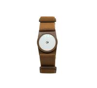 Freestyle Libre 1/2 Sensor Strap, CGM Strap, Adjustable Armband, Skin Tone Colours, Adhesive Free (Light Brown)