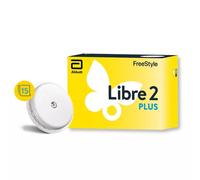 FreeStyle Libre 2 Blood Glucose Sensor (UK/Europe Only Version)