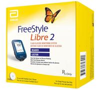 Freestyle Libre 2 Reader