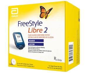 Freestyle Libre 2 Reader