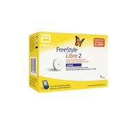 Freestyle Libre 2 Sensor For Continuous Glucose Monitoring