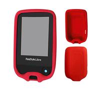 Freestyle Libre 2 Silicone Protective Case Blue (Red)