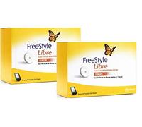 Freestyle Libre Sensor Pack of 2