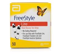 Freestyle Lite Testing Strips by Abbott Diabetes Care