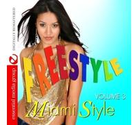 Freestyle Miami Style 3 / Various