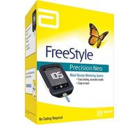 Freestyle neo glucose monitoring system (optium)