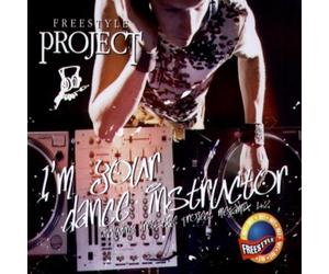 Freestyle Project - I'm Your Dance Instructor