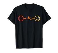 Freestyle Skier Stunt Ski Women's Skiing T-Shirt