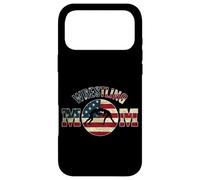 Freestyle Wrestling Mat Mama Grappling Moms of Wrestlers Case for iPhone 17 Pro Max