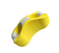 Freestyled Swim Float Board for Skills Improvement Buoyancy Leg Splint Training Clamp Board for Daily Practices Leg Kick Trainer