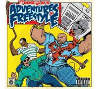Freestylers - Adventures In Freestyle