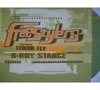 Freestylers - B-Boy Stance