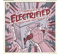 Freestylers - Electrified (B/W Deepcut Remix) [Vinyl LP] [VINYL]
