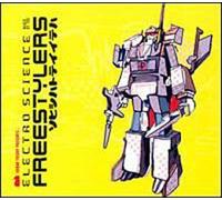 Freestylers - Electro Science
