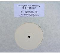 Freestylers - Freestylers Ft Tenor Fly / B-Boy Stance