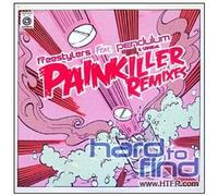 Freestylers Ft Pendulum - Painkiller / Jump&Twist [Vinyl LP] [VINYL]