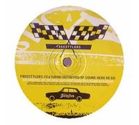 Freestylers - Here We Go [12" VINYL]