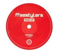 Freestylers - Vol. 1-Push Up [VINYL]