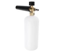 FreeTec 1L Snow Foam Lance Bottle Car Cleaning Foam with Quick Connector 1/4 Inch