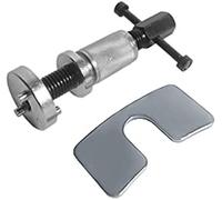 FreeTec 3 pcs Brake Caliper Rewind Tool, Caliper Wind Back Tool, Disc Brake Caliper Compression/Depressor Piston Tool, Right Handle Set Brake Repair Brake Adjusting Tools