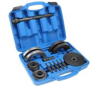FreeTec Front Wheel Bearing Tools, Wheel Bearing Removal Kit, wheel bearing press puller hub removal tool for 72mm GEN2 Bearings, Fit for VW for AUDI A1 A2