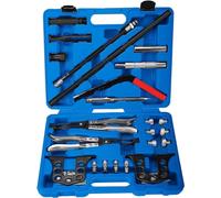 FreeTec Valve Spring Compressor Universal Car Engine Overhead Valve Spring Compressor Stem Seal Remover Installer Tool Kit