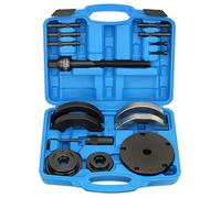 FreeTec Wheel Bearing Removal Kit, wheel bearing press puller hub removal tool for the removal and installation of 85mm GEN 2 Bearings, AUDI A2 1.2 TDI PD (01-05), VW LUPO 1.2 TDI PD (01-06), SEAT