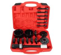 FreeTec Wheel Bearing Tool Wheel Hub Puller Extractor Repair Solution for Wheel Bearing Wheel Bearing Tool for VW for Audi for Opel for Fiat for BMW for Ford