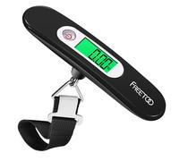 Freetoo Electronic Luggage Scales Portable Digital Luggage Scales Max 50 kg/110