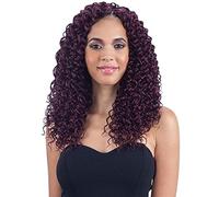 Freetress Braids Crochet Braid BEACH CURL 12" (OT30)