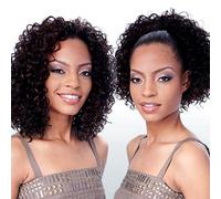 Freetress Celtic Girl Synthetic Full Cap Drawstring 2-In-1 Wig 1