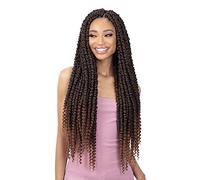 FreeTress Crochet Braids 3 x Large Passion Twist 24" (61cm) 1 Piece T30