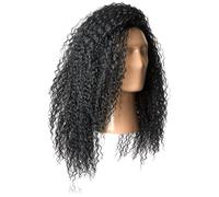 Freetress Equal Drawstring Fullcap Half Wig Milan Girl - 1B