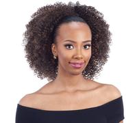 FreeTress Equal Synthetic Hair Drawstring Ponytail Bohemian Fro (1)