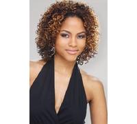 Freetress Nia Girl Synthetic Full Cap Drawstring Half Wig 2