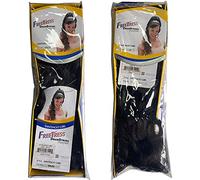 Freetress Synthetic Drawstring Ponytail - Santiago Girl (1b) (F30613)