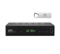 Freeview Box Recorder HD - HDMI and Scart Set Top Box with PVR for Recording - DVB415