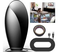 Freeview Indoor Tv Aerial Ultra Hd 560+ Miles Range Digital