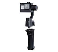 Freevision VILTA-G Best Performance Stable Versatile Durable Adaptable 3-Axis Gimbal for GoPro Hero 3,4,5,6 - Black
