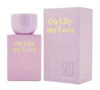 Freevola Oh Lily My Love Eau De Parfum ml 100 Spray 3.38 fl.oz Pour Femme