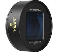 Freewell 1.33x Blue Anamorphic Lens with 17mm Mount