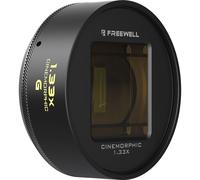 Freewell 1.33x Gold Anamorphic Lens with 17mm Mount