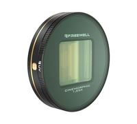 Freewell 1.55x Gold Anamorphic Lens for Freewell Sherpa and Galaxy Cases