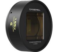 Freewell 1.55x Gold Anamorphic Lens with 17mm Mount